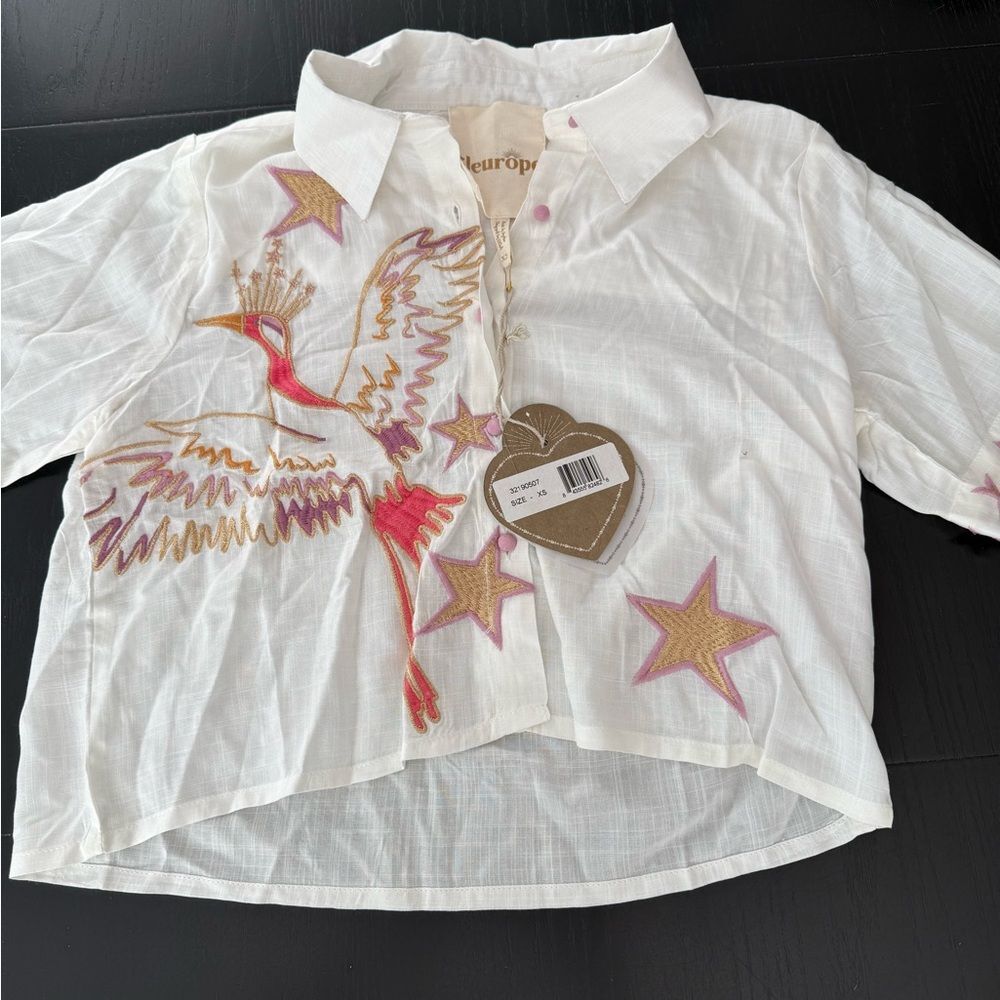 Zleurope Liberty set XS NWT - Picture 7 of 8